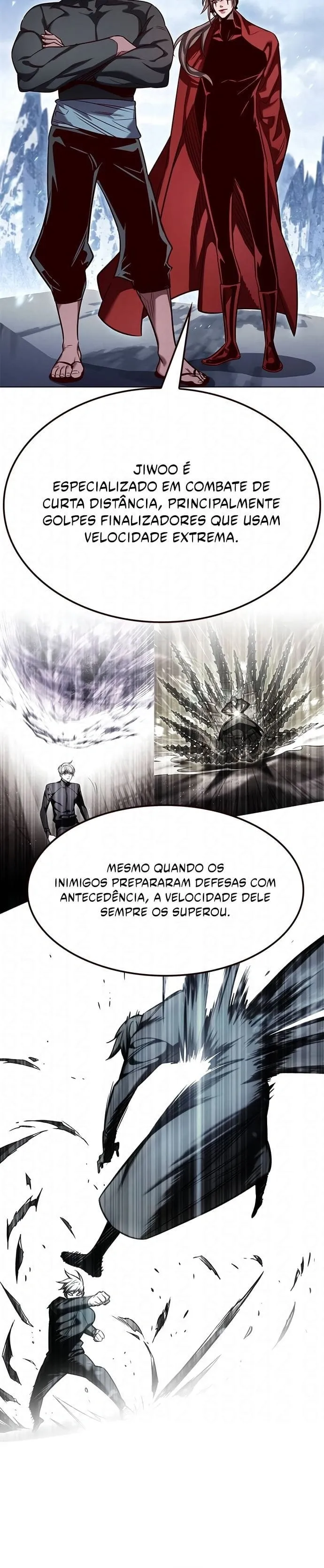 Veletric Capítulo 332 Página 14