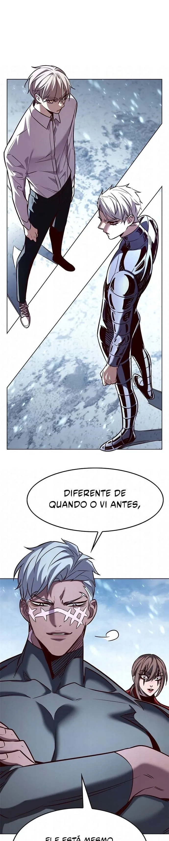 Veletric Capítulo 332 Página 2