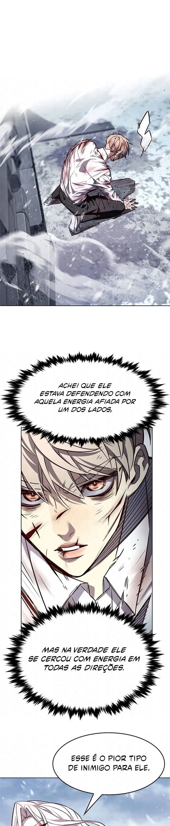 Veletric Capítulo 332 Página 32