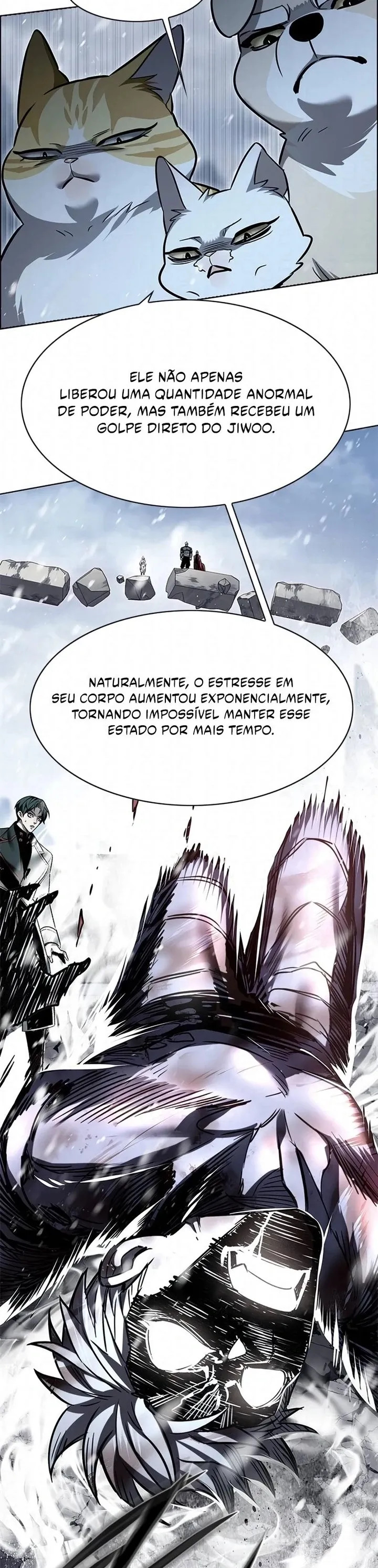 Veletric Capítulo 335 Página 38