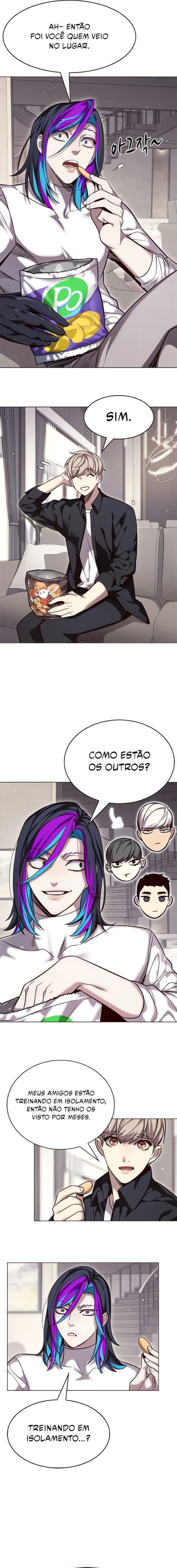 Veletric Capítulo 338 Página 18
