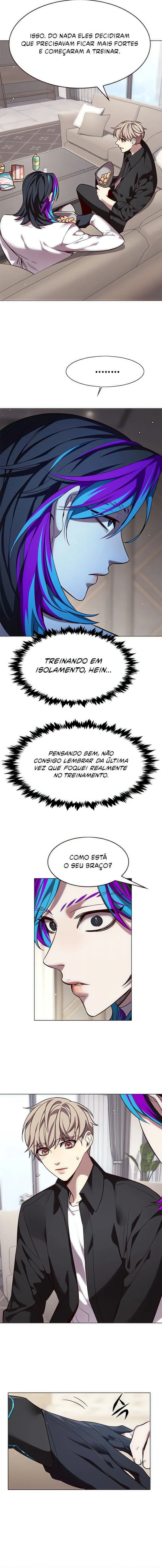 Veletric Capítulo 338 Página 19