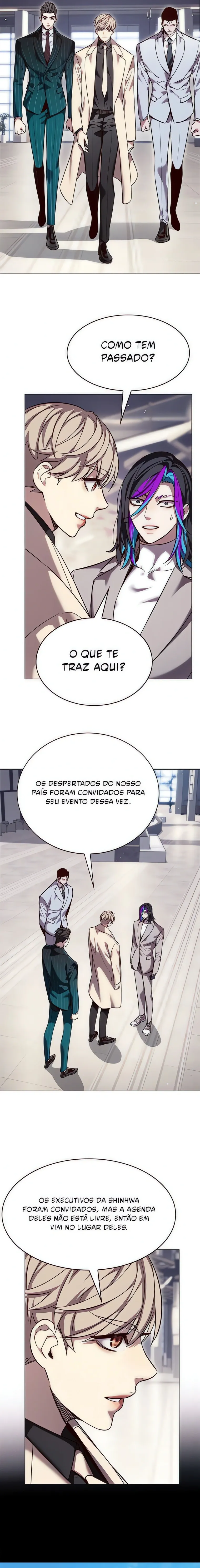 Veletric Capítulo 338 Página 7