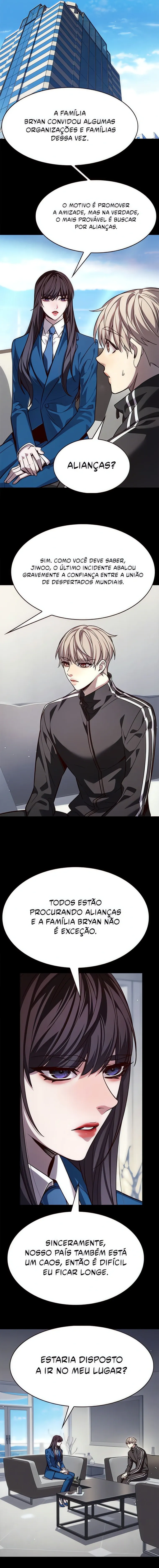 Veletric Capítulo 338 Página 8
