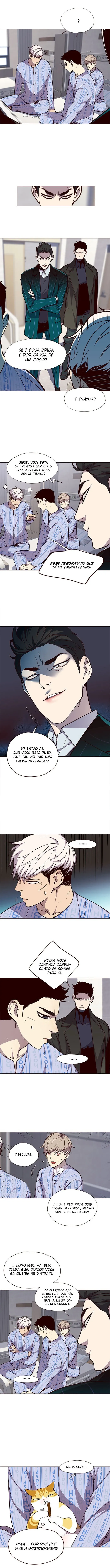 Veletric Capítulo 34 Página 6