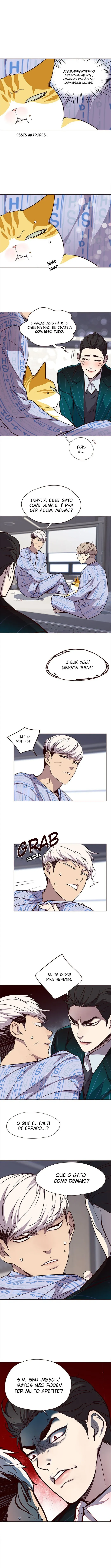 Veletric Capítulo 34 Página 7