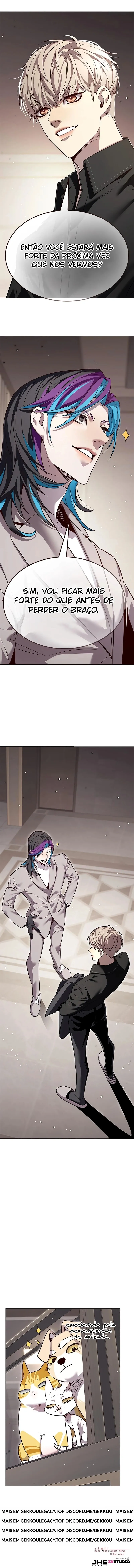 Veletric Capítulo 340 Página 19