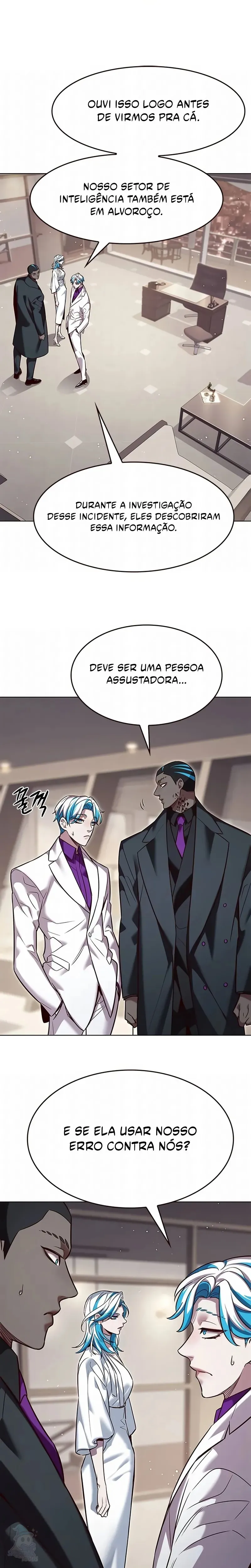 Veletric Capítulo 341 Página 20