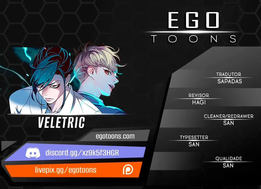 Veletric Capítulo 342 Página 1