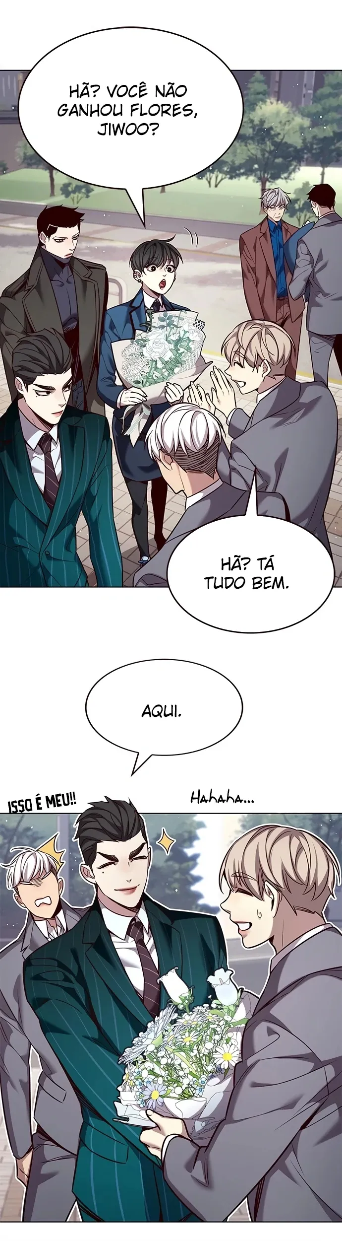 Veletric Capítulo 346 Página 17