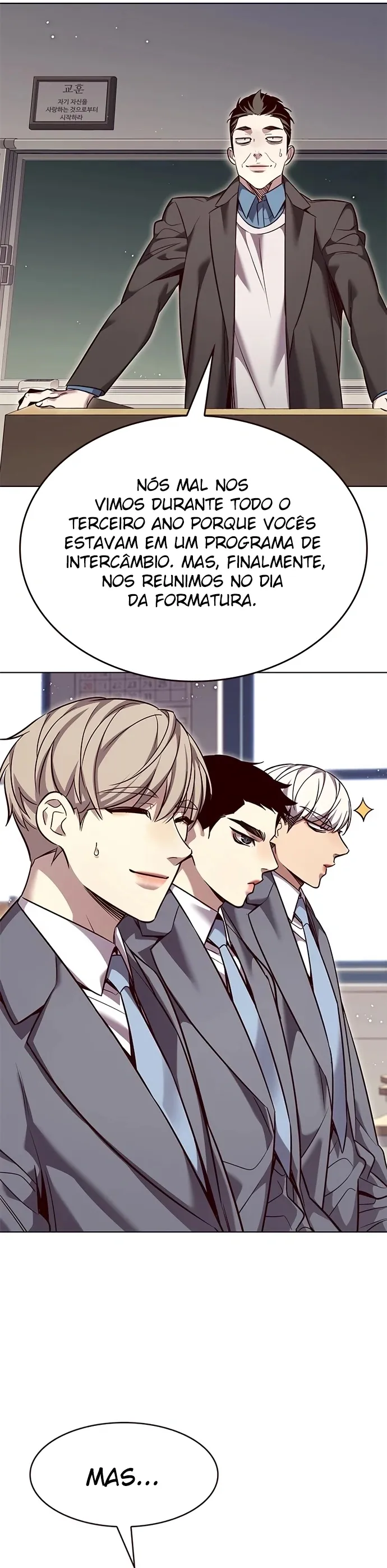 Veletric Capítulo 346 Página 3