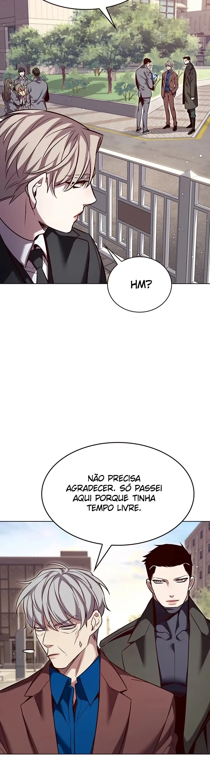 Veletric Capítulo 346 Página 42