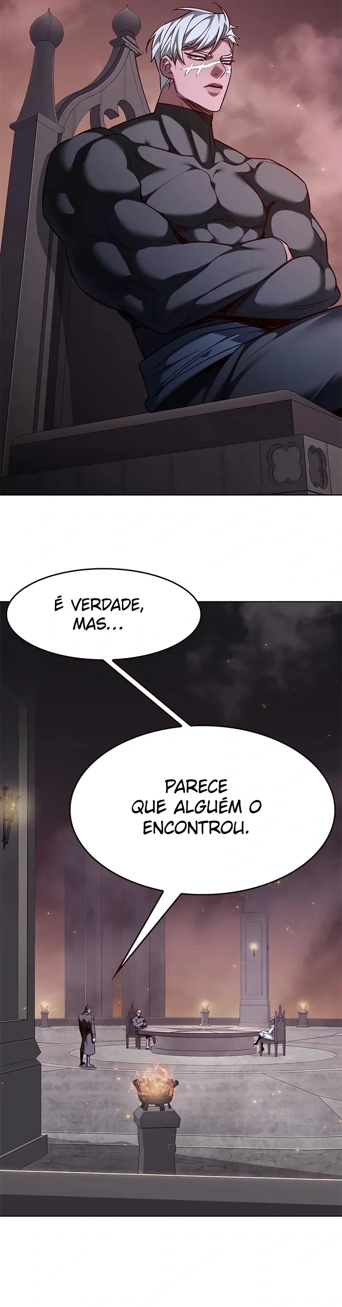 Veletric Capítulo 346 Página 52