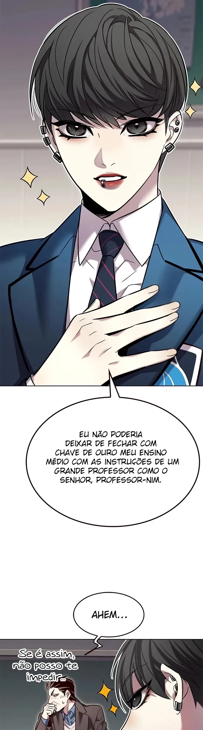 Veletric Capítulo 346 Página 6