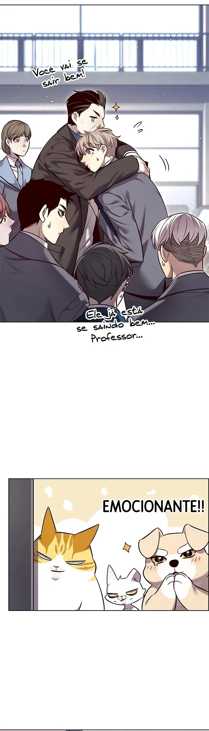 Veletric Capítulo 346 Página 8