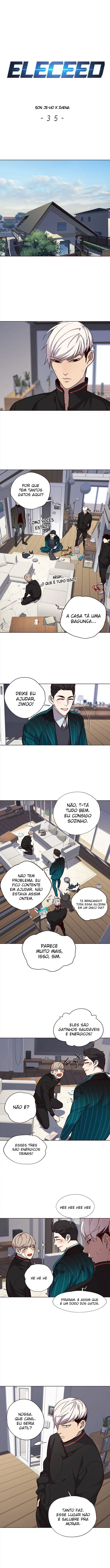 Veletric Capítulo 35 Página 2