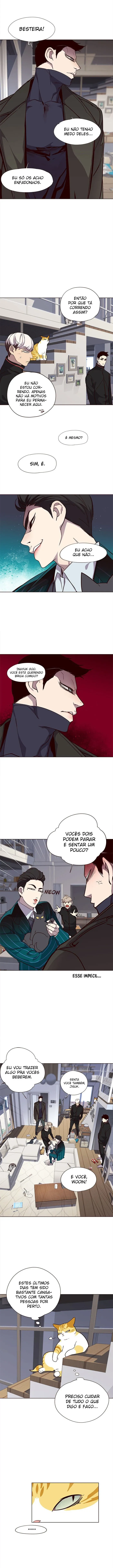 Veletric Capítulo 35 Página 6