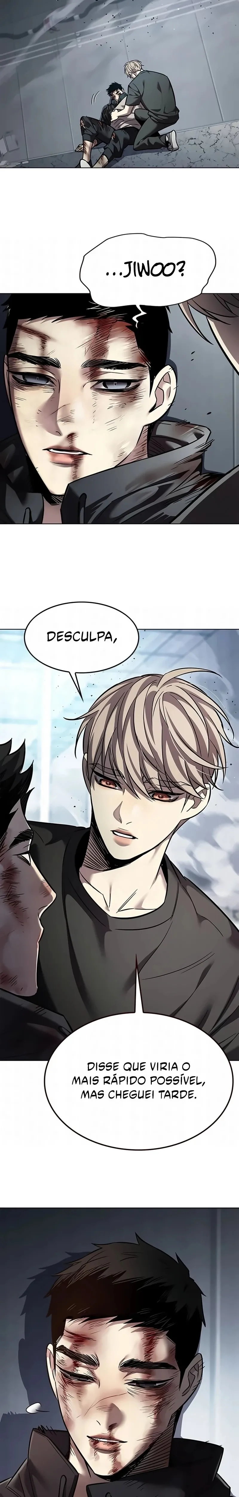 Veletric Capítulo 350 Página 36