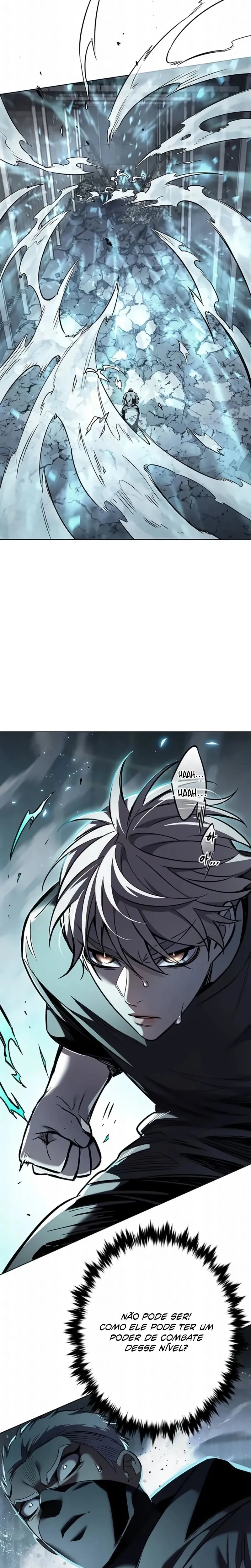 Veletric Capítulo 351 Página 23