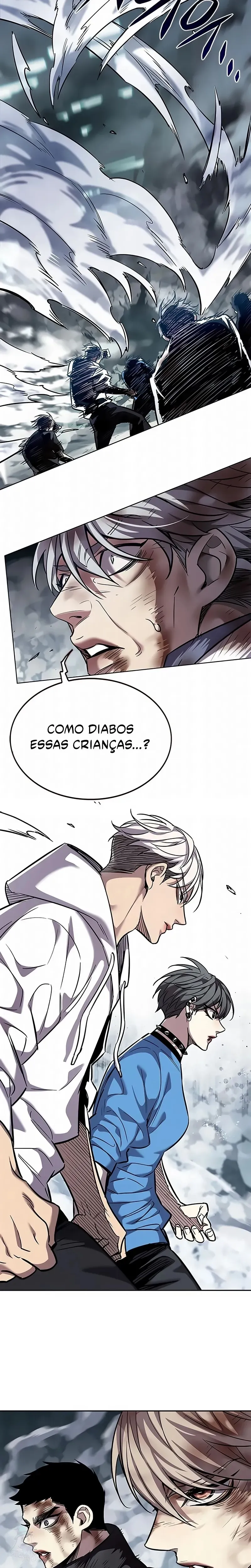 Veletric Capítulo 353 Página 18