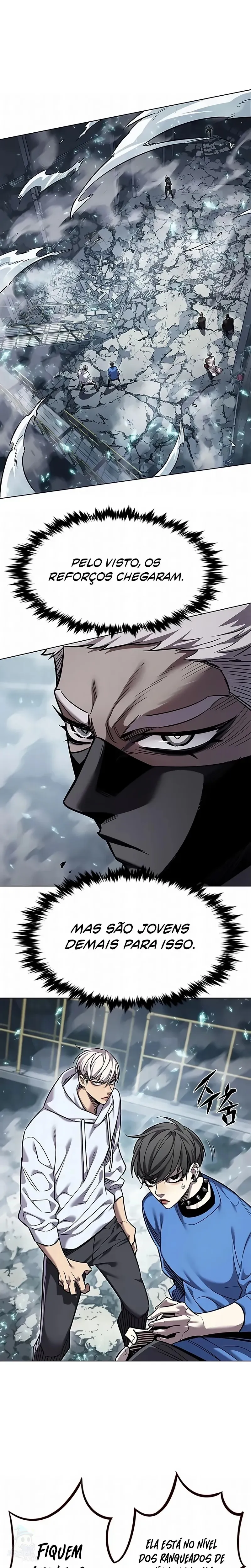 Veletric Capítulo 353 Página 2