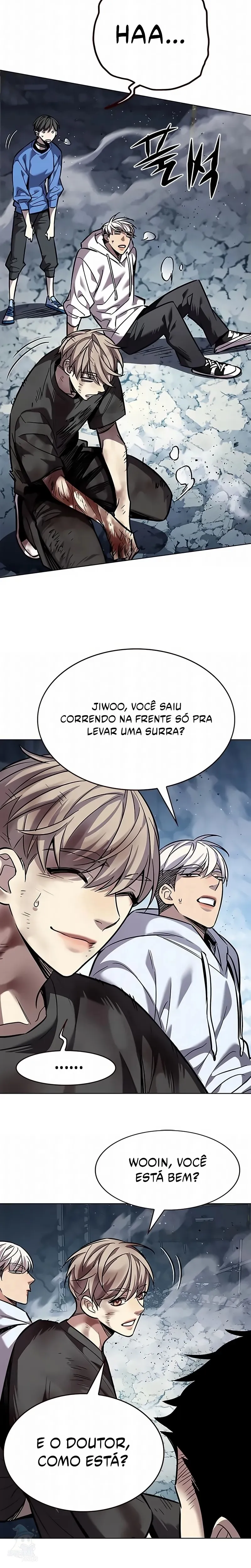 Veletric Capítulo 353 Página 33
