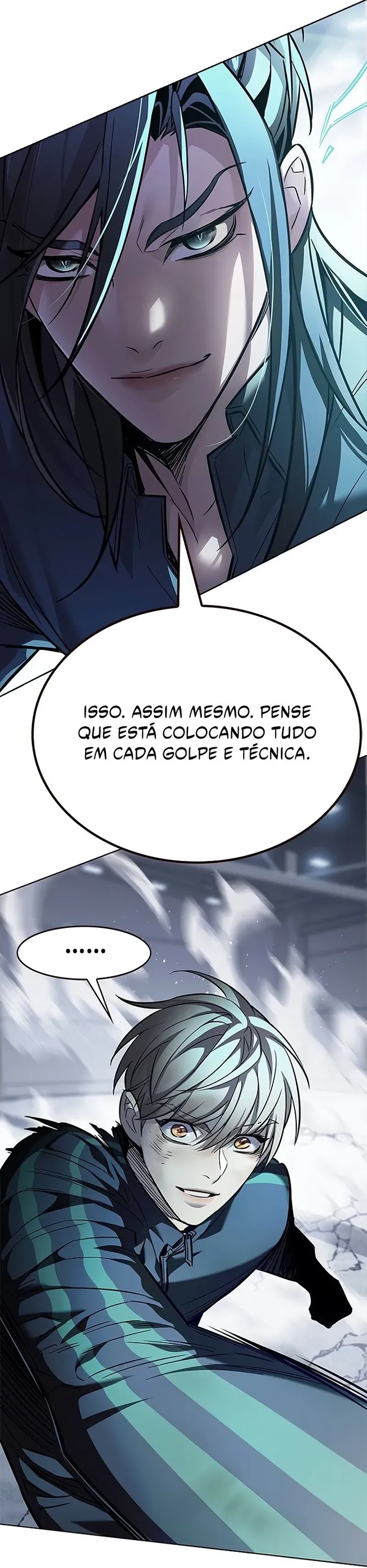 Veletric Capítulo 358 Página 121