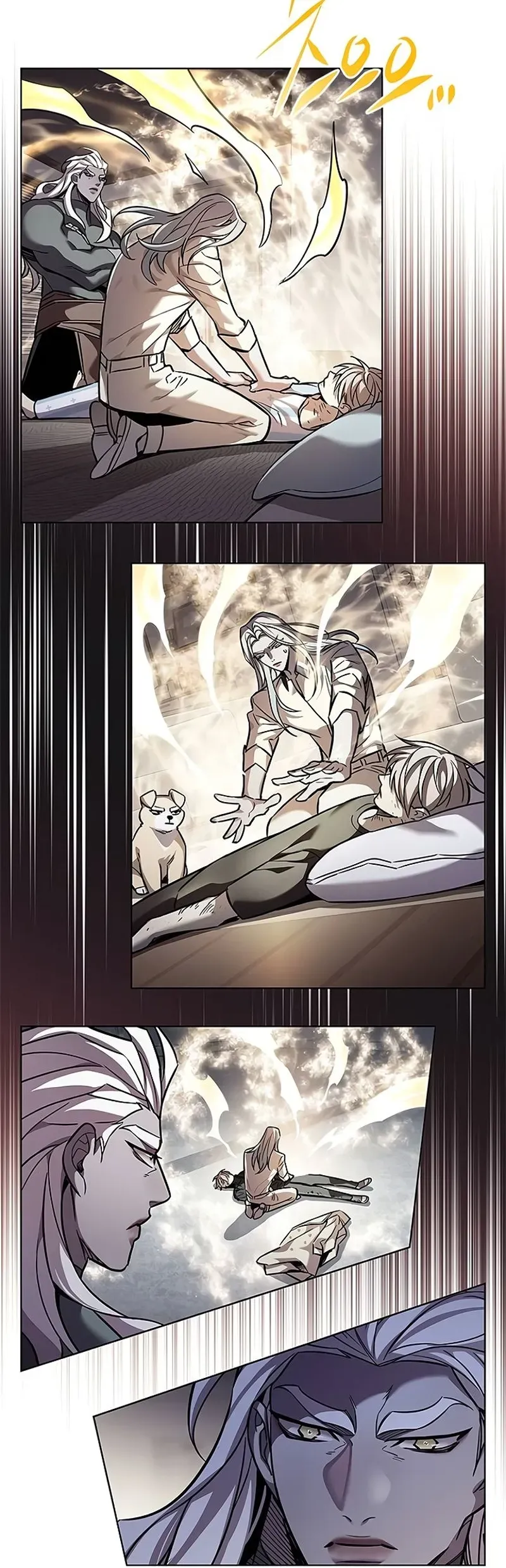 Veletric Capítulo 358 Página 127