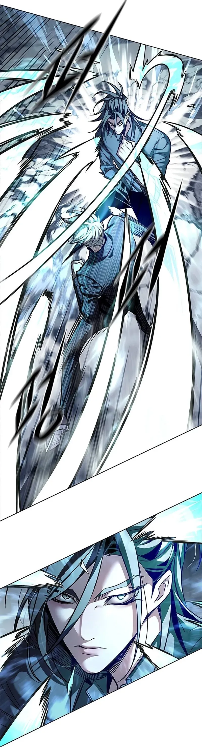 Veletric Capítulo 358 Página 133