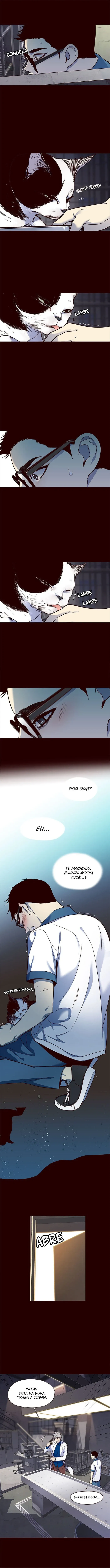 Veletric Capítulo 36 Página 5