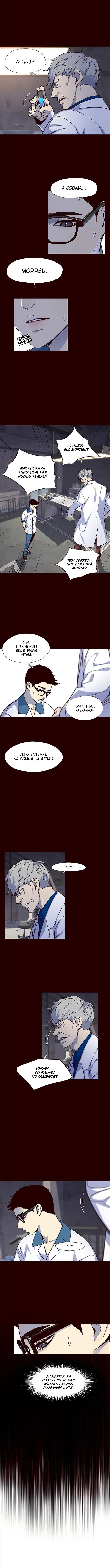 Veletric Capítulo 36 Página 6