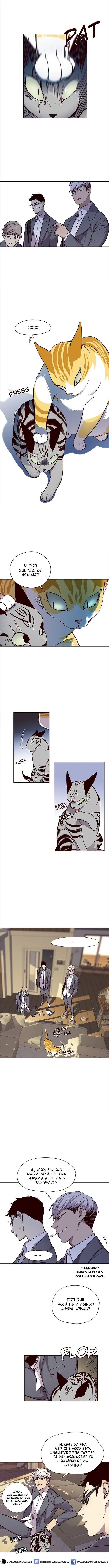 Veletric Capítulo 38 Página 5