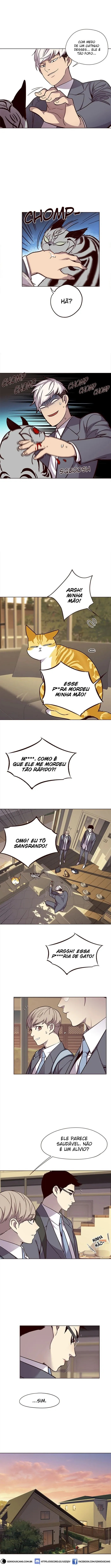 Veletric Capítulo 38 Página 6