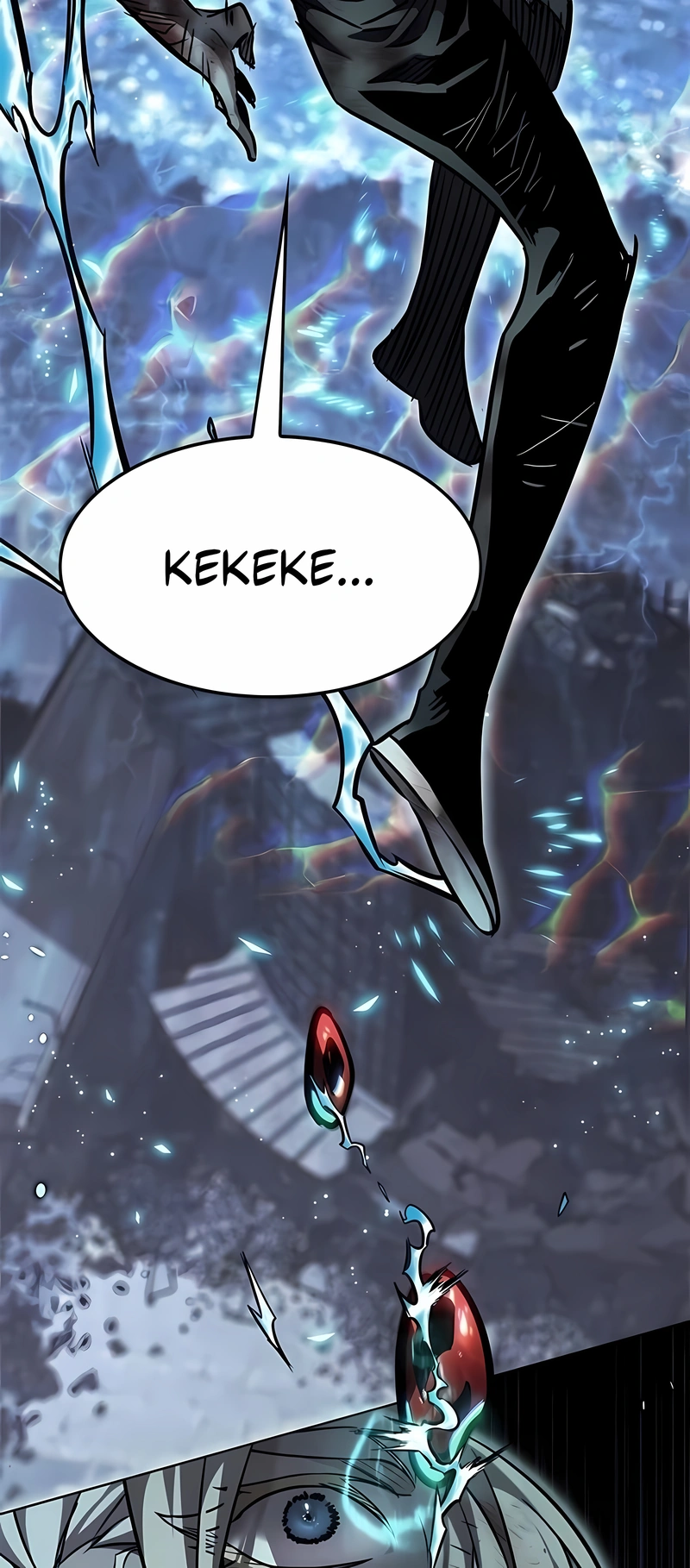 Veletric Capítulo 386 Página 25