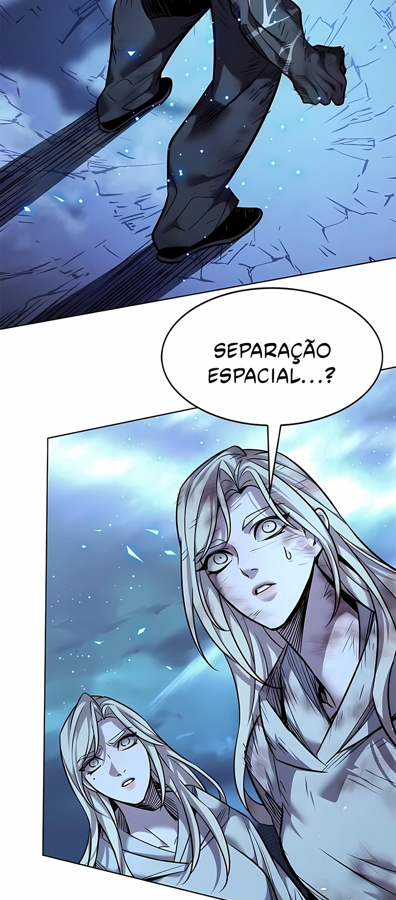 Veletric Capítulo 386 Página 41