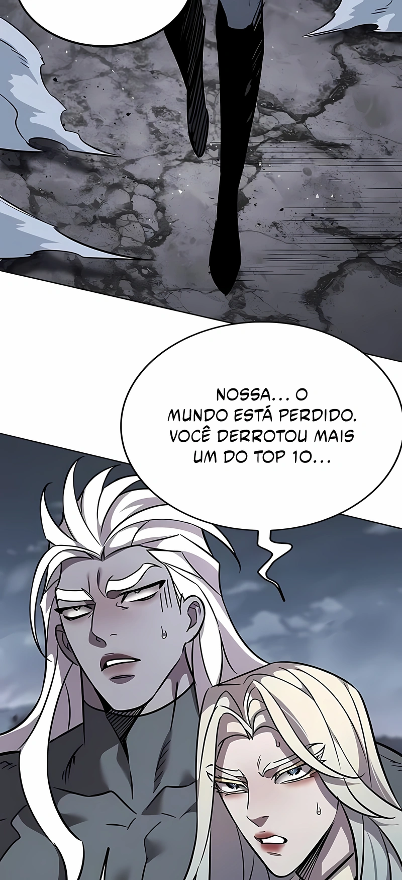 Veletric Capítulo 387 Página 101