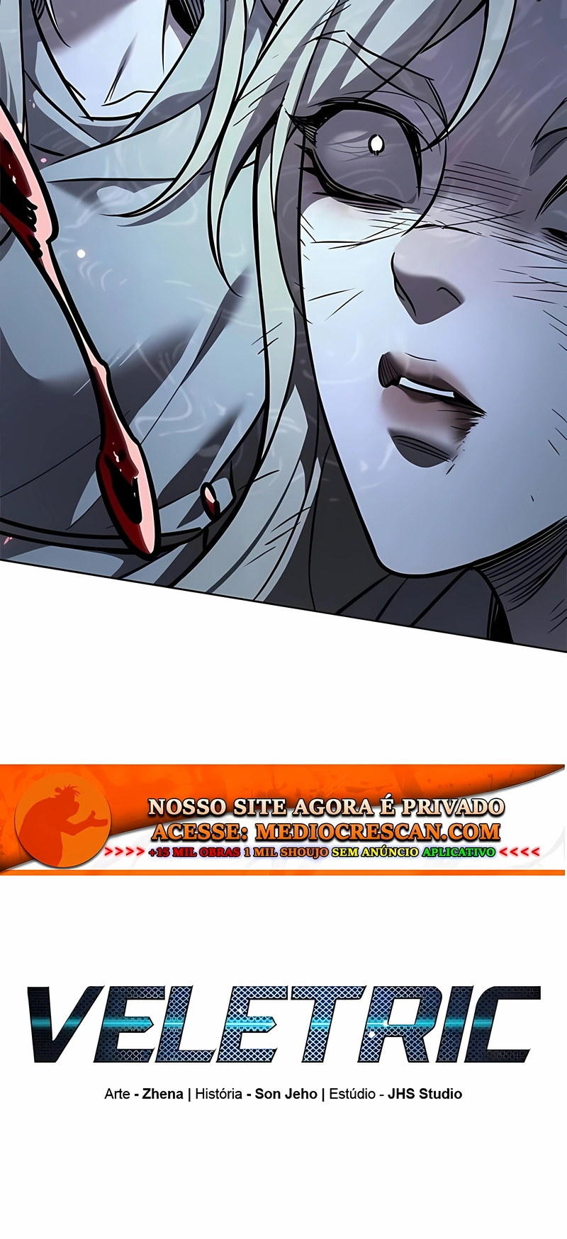 Veletric Capítulo 387 Página 12