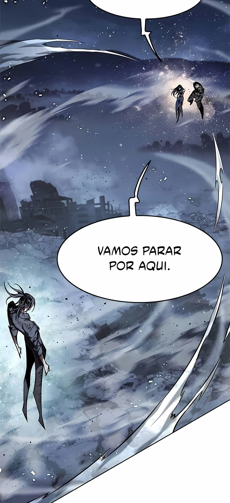 Veletric Capítulo 387 Página 70