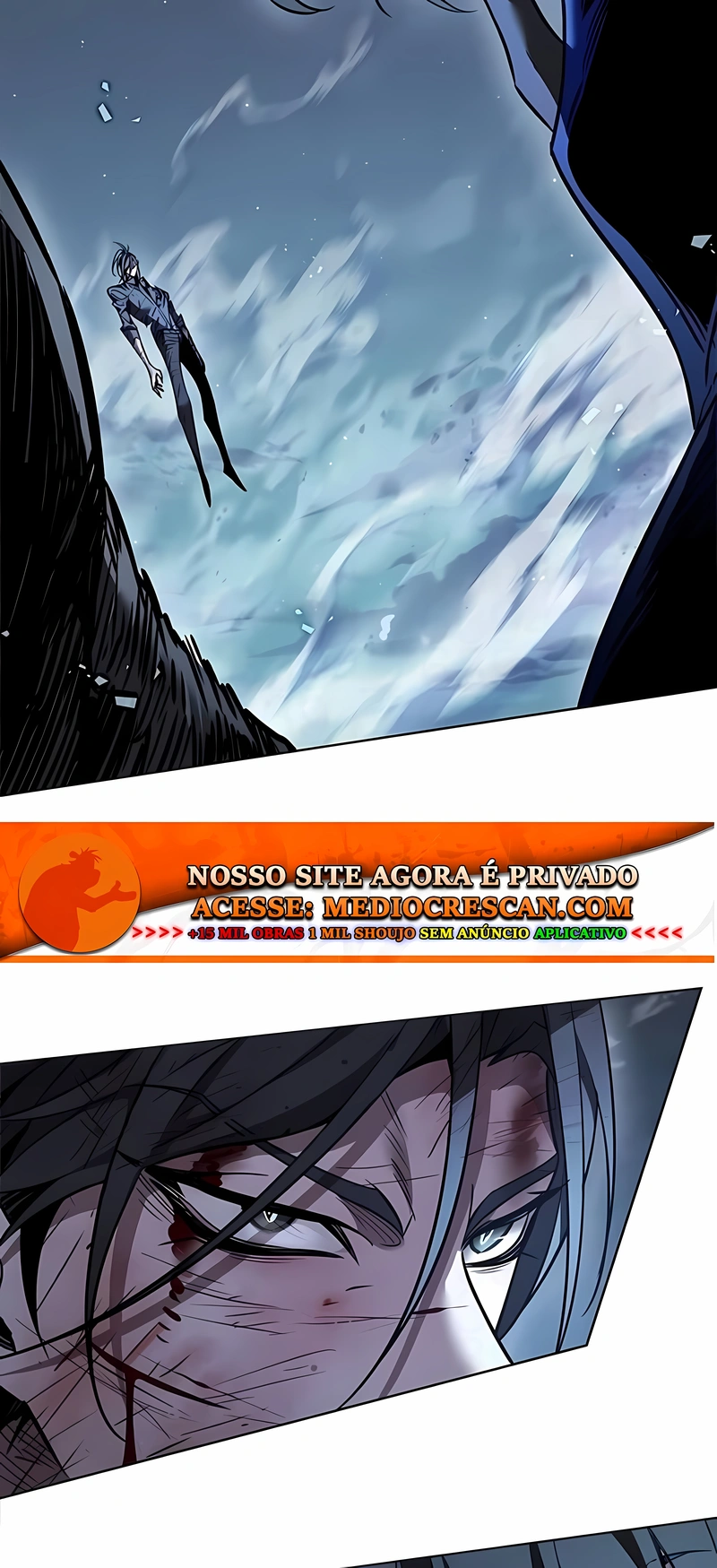 Veletric Capítulo 387 Página 84