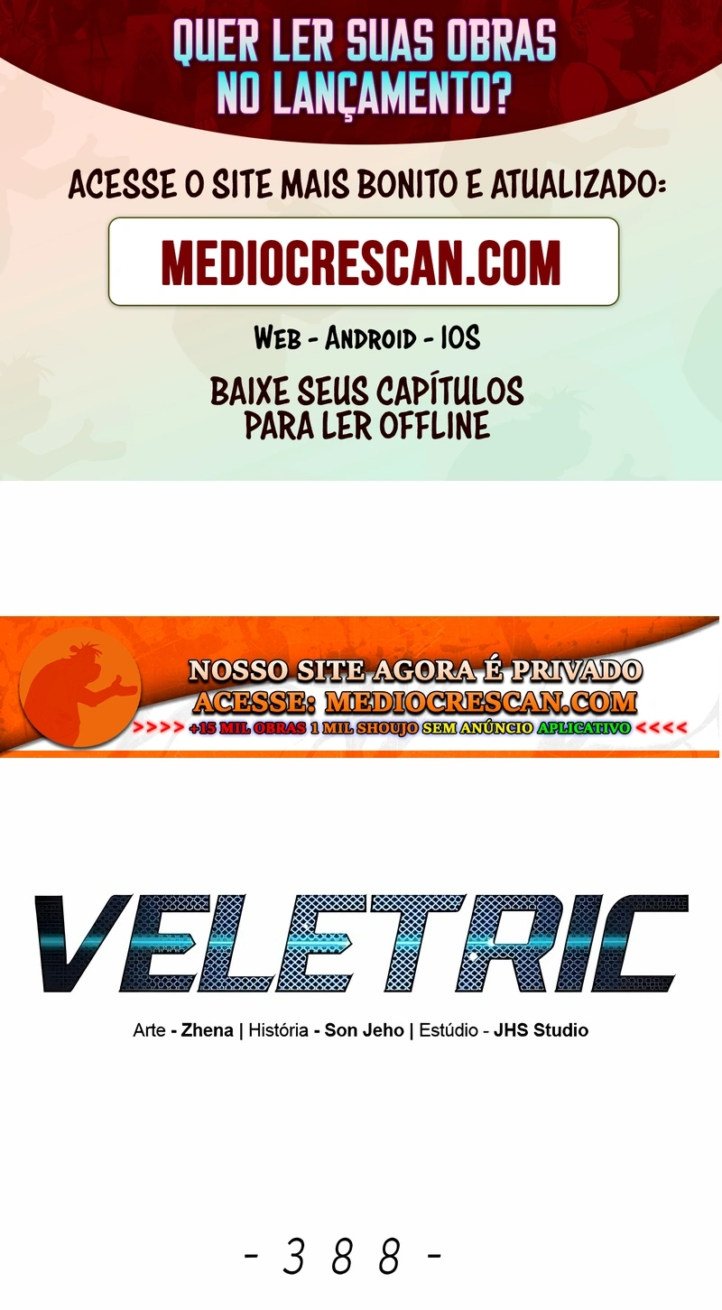 Veletric Capítulo 388 Página 1