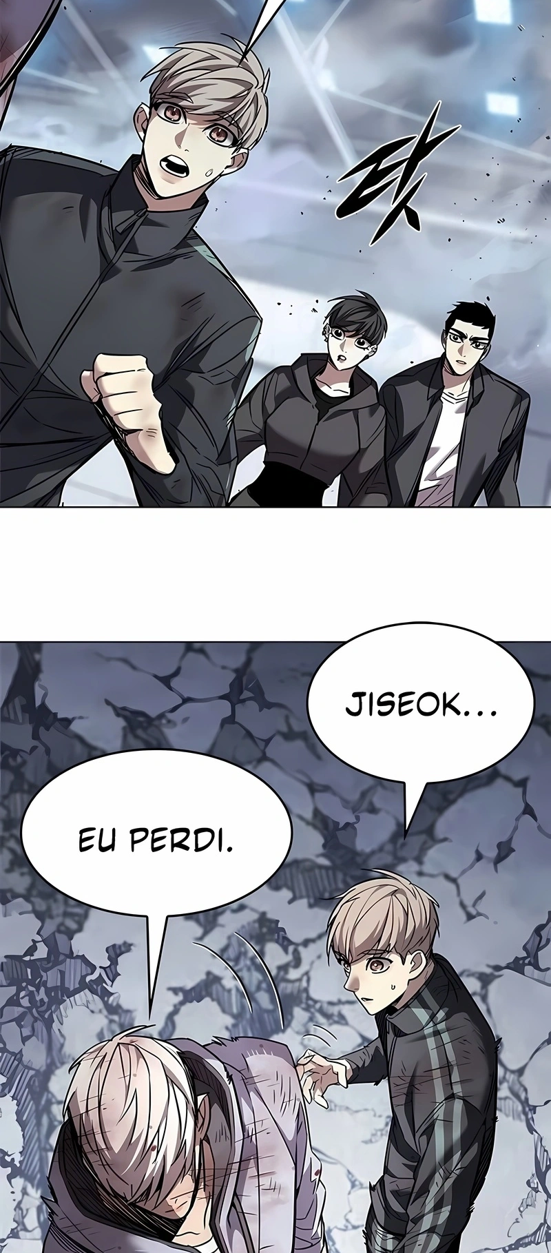 Veletric Capítulo 389 Página 108