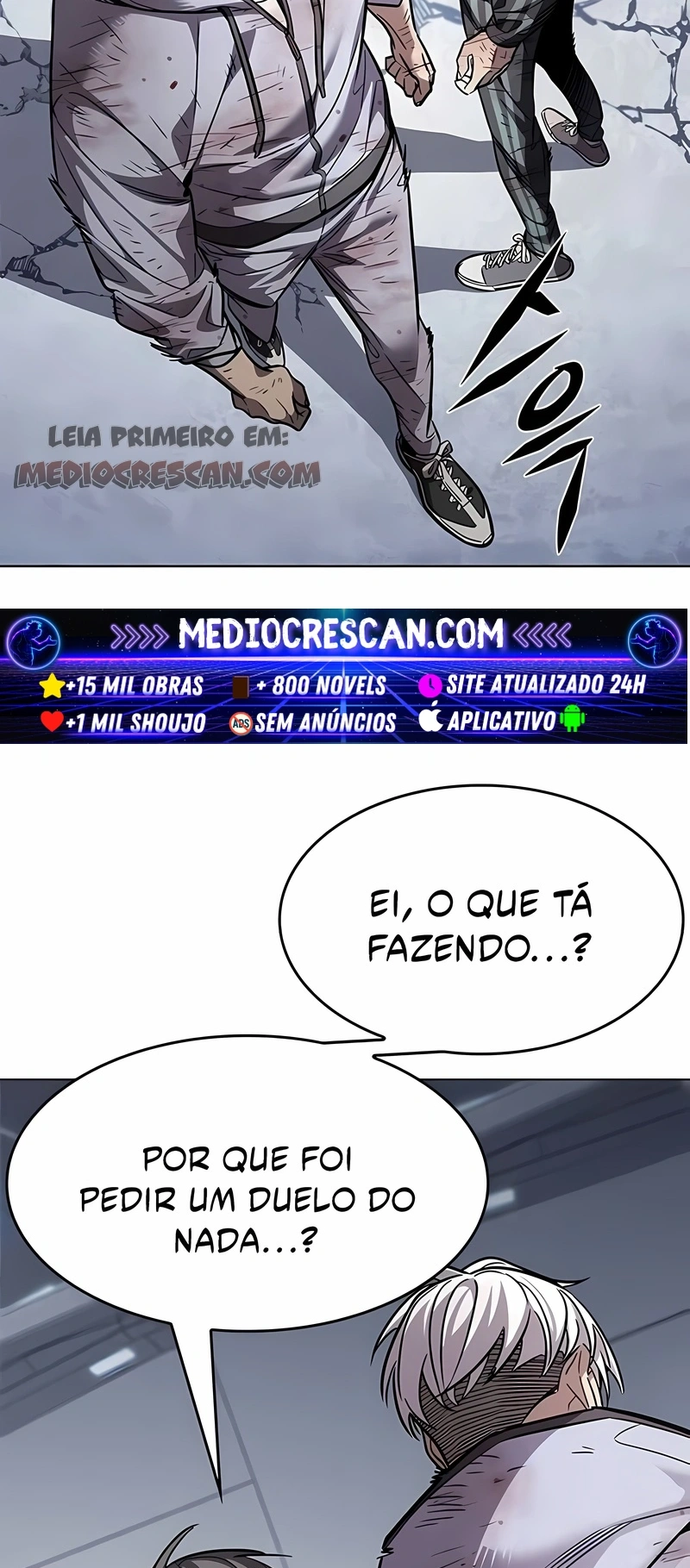 Veletric Capítulo 389 Página 109