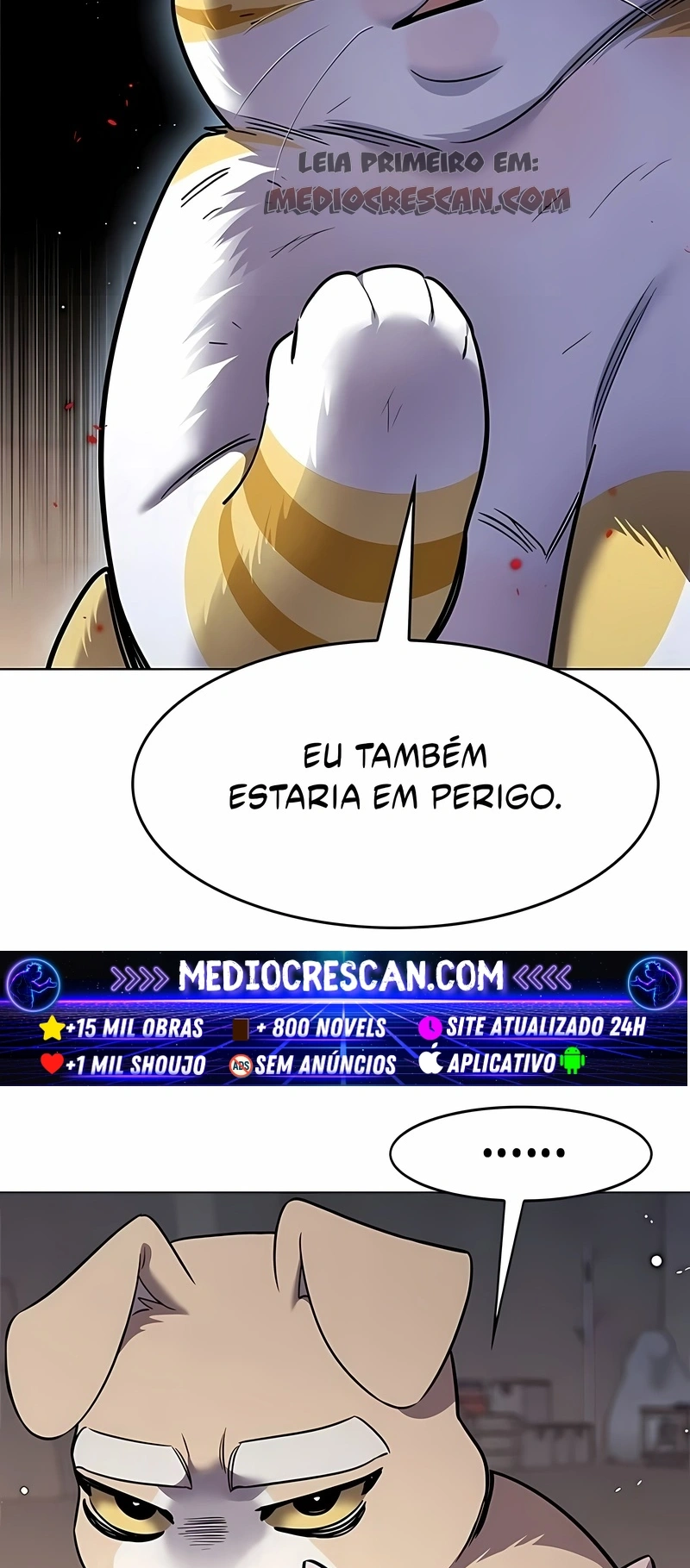 Veletric Capítulo 389 Página 11