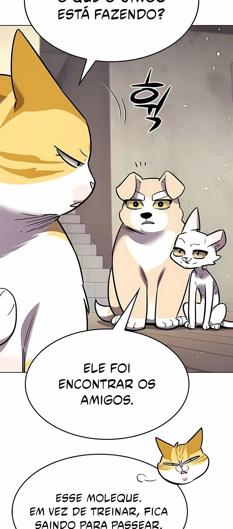 Veletric Capítulo 389 Página 16