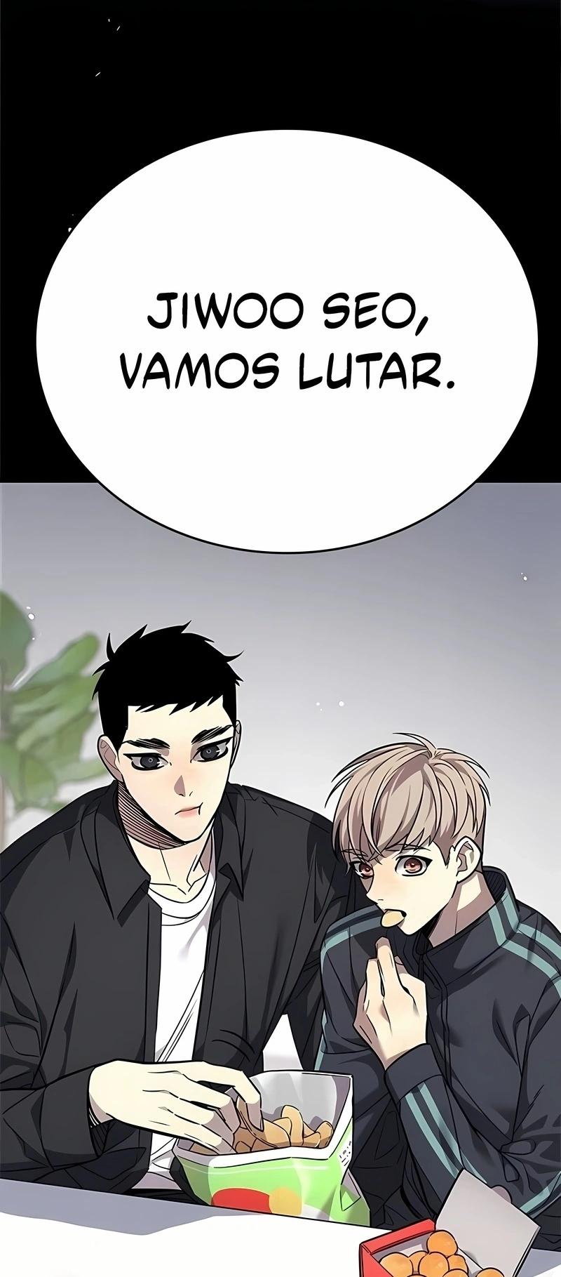 Veletric Capítulo 389 Página 27