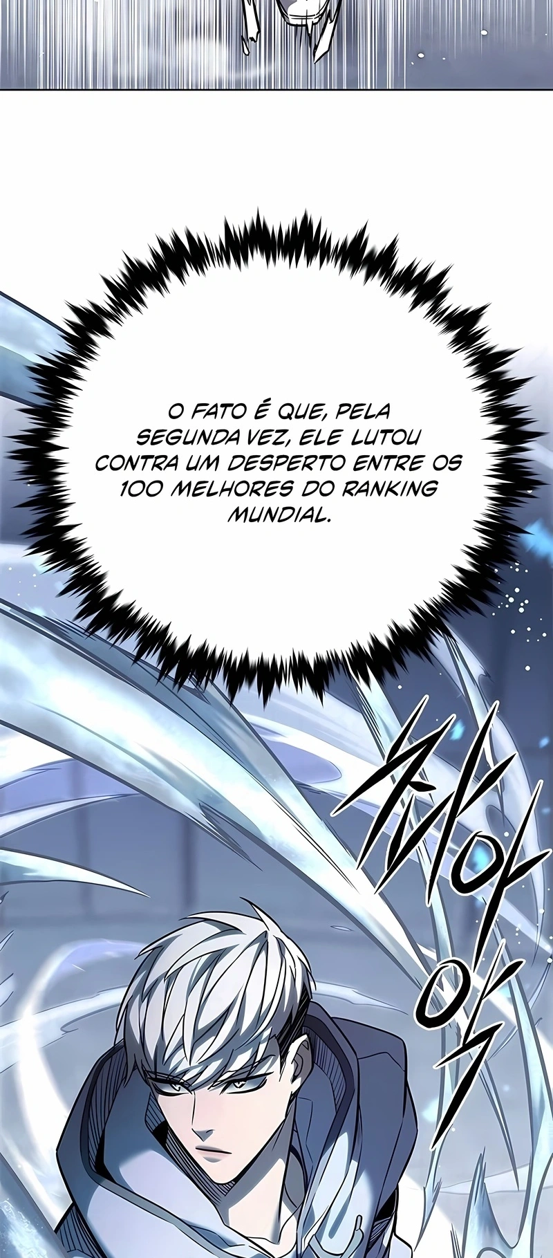 Veletric Capítulo 389 Página 38