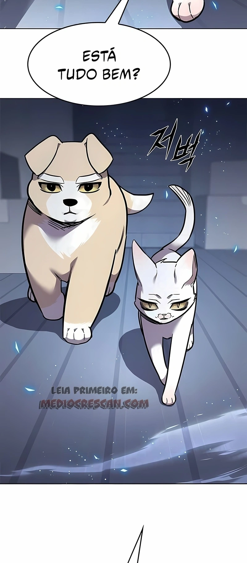 Veletric Capítulo 389 Página 4