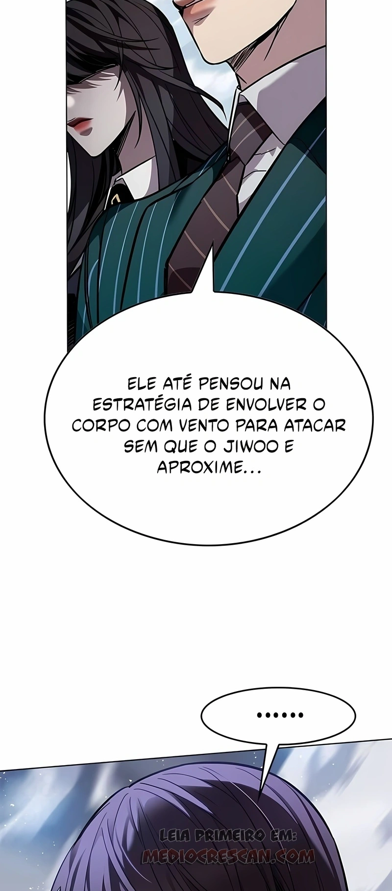 Veletric Capítulo 389 Página 58