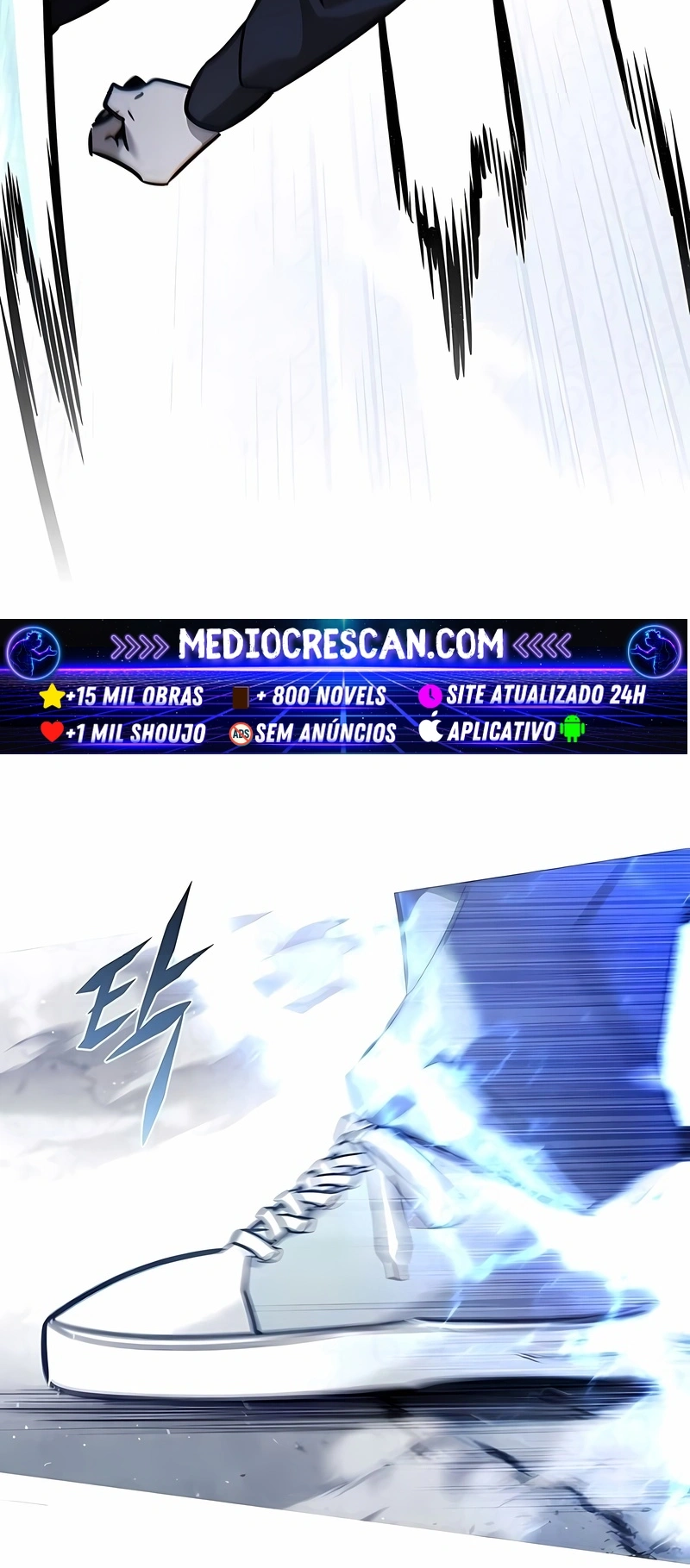 Veletric Capítulo 389 Página 76