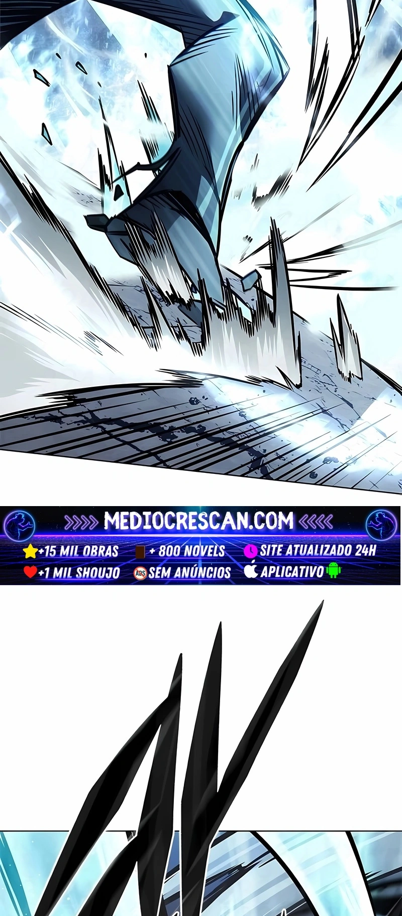 Veletric Capítulo 389 Página 93